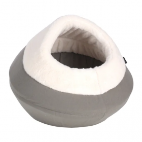 Flamingo Basket Onna Grey 45x45x22см. - меко легло